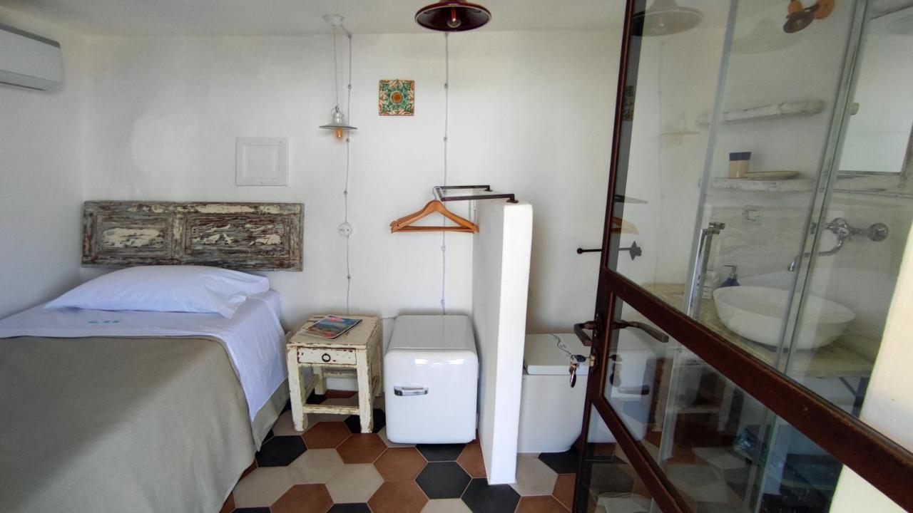 Mini Suite Marina Serra Ngoại thất bức ảnh